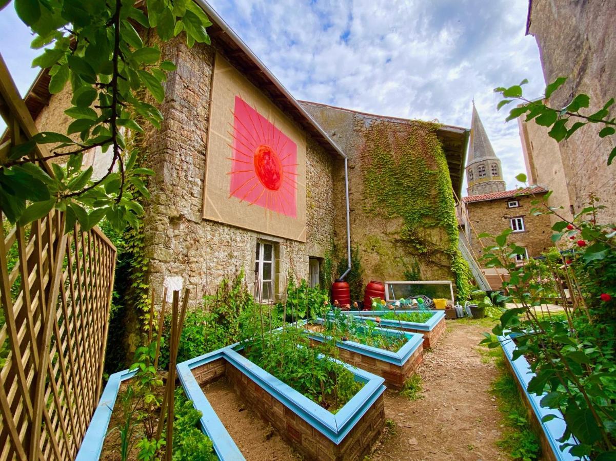 Art-Maison Le Dorat Exterior photo